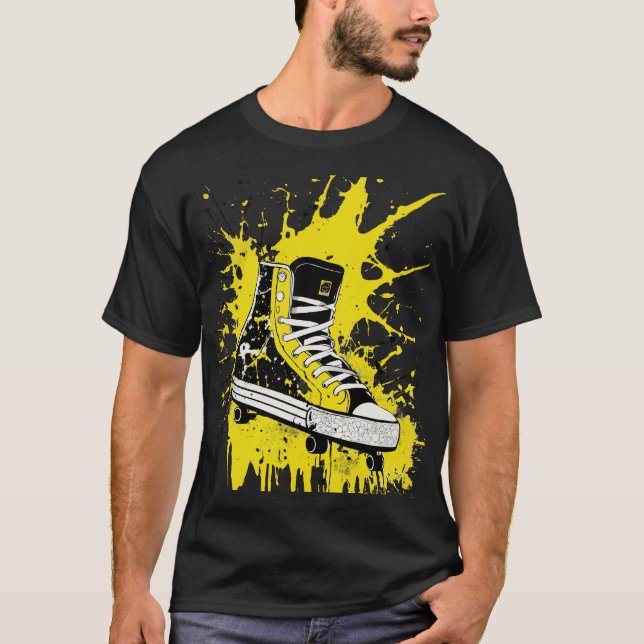 Street Style T-Shirt (Front)