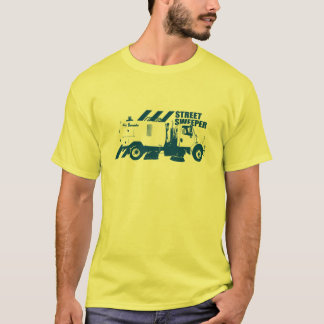 Street Sweeper T-Shirt