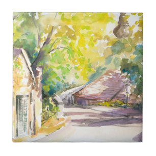 Street Tile