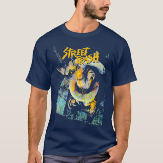 Street Trash 80s Cult Classic Horror Movie T-Shirt