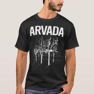 Street Trees Arvada T-Shirt