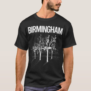 Street Trees Birmingham T-Shirt