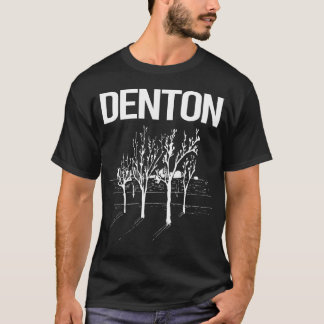 Street Trees Denton T-Shirt