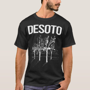 Street Trees DeSoto T-Shirt