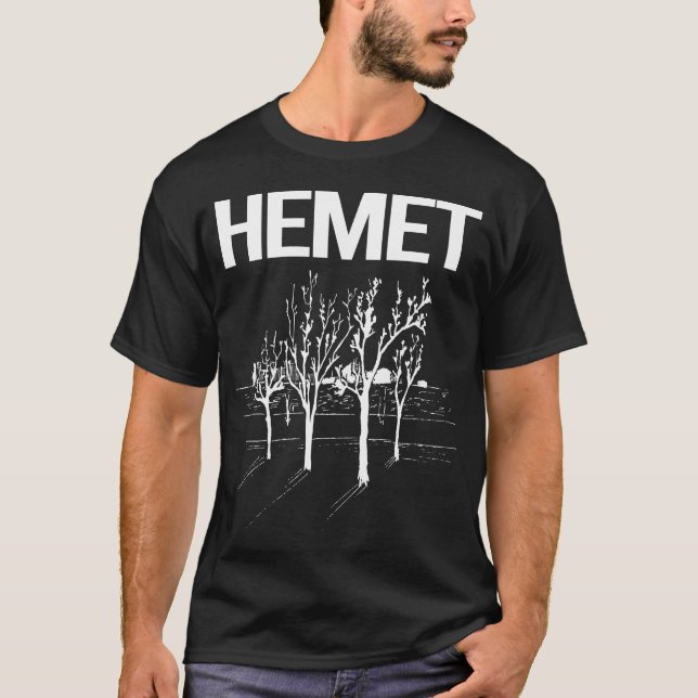 Street Trees Hemet T-Shirt (Front)
