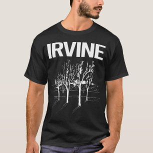 Street Trees Irvine T-Shirt