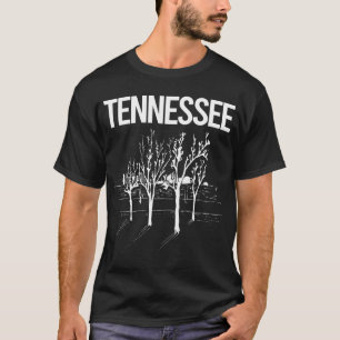 Street Trees Tennessee T-Shirt