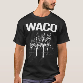 Street Trees Waco T-Shirt