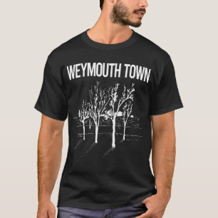 Street Trees Weymouth Town T-Shirt