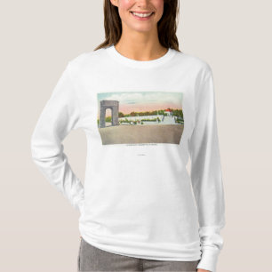 Street View of Clifton Gate T-Shirt
