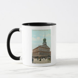 Street View of the Faneuil Hall Mug