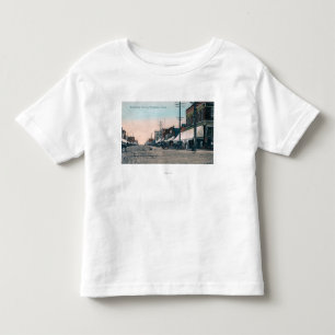 Street View of Wenatchee Avenue Toddler T-Shirt