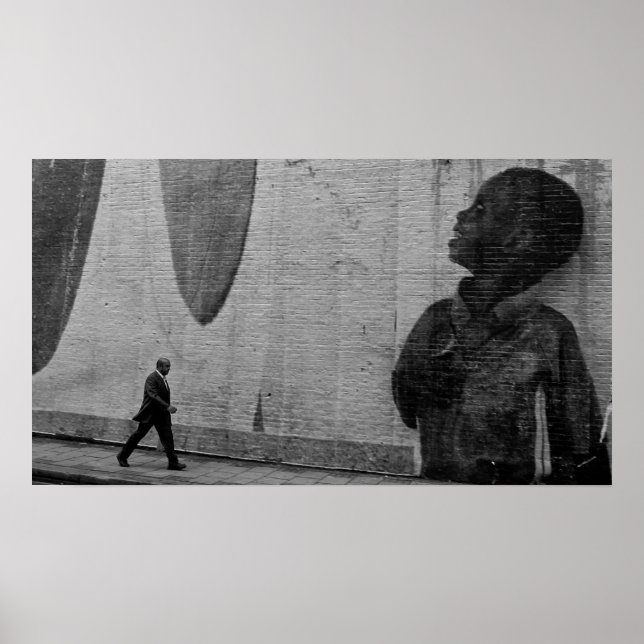 StreetArt Poster (Front)