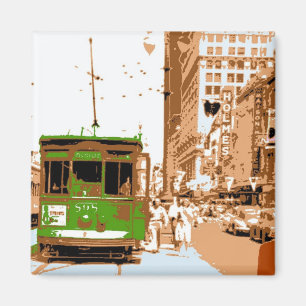 Streetcar Named Desire Magnet