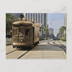 Streetcar Named Desire Postcard