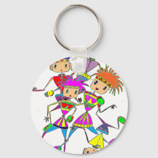 STREETDANCE KEY RING