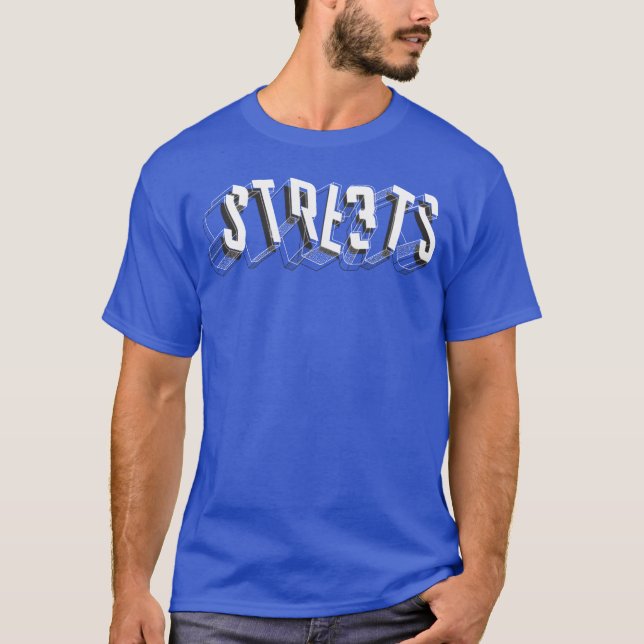 streets family T-Shirt (Front)