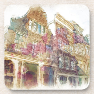 Streets of Old Amsterdam Coaster