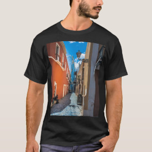 Streets Of The Old San Juan T-Shirt