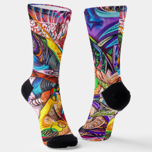 StreetStatic Socks