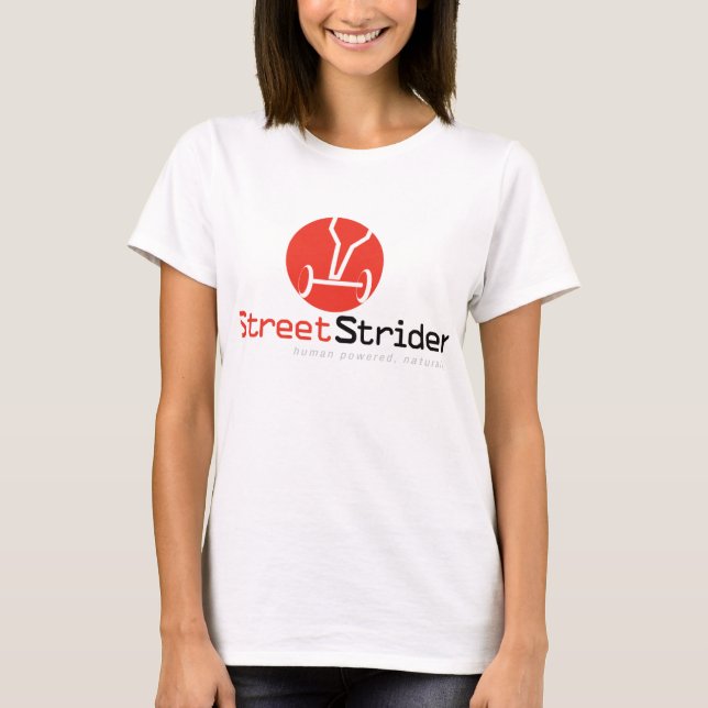 StreetStrider Womens Light Shirts (Front)