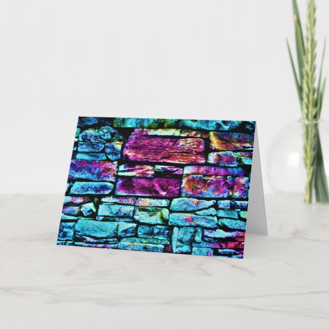 Streetview / Art, card (Front)