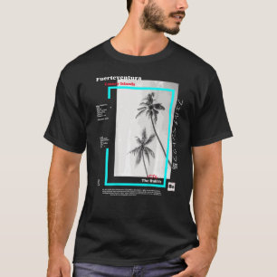 Streetwear Backprint Trendy Graphic T-Shirt
