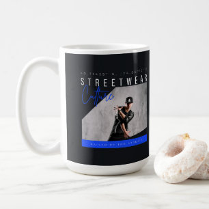 Streetwear Culture Urban Dance Style Coffee Mug