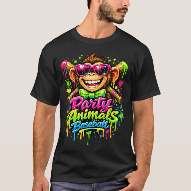 Streetwear T-Shirt (Front)