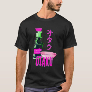 Streetwear Vaporwave Japan Culture  Japanese Aesth T-Shirt