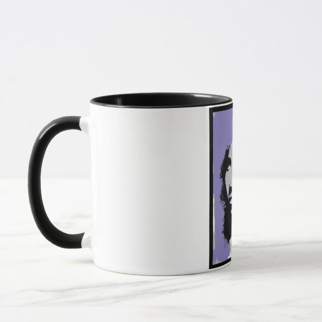 STREISAND MUG (Left)