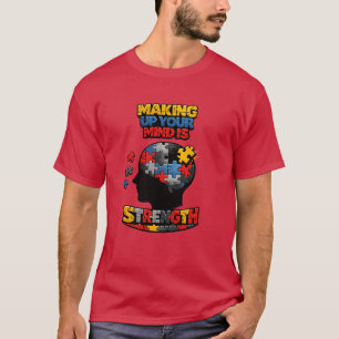 Strength 3 T-Shirt