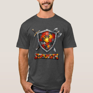 Strength 7d T-Shirt