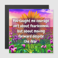 Strength and Courage Card for Sister or Friend