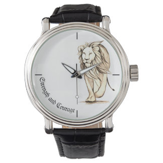 Strength and Courage Watch