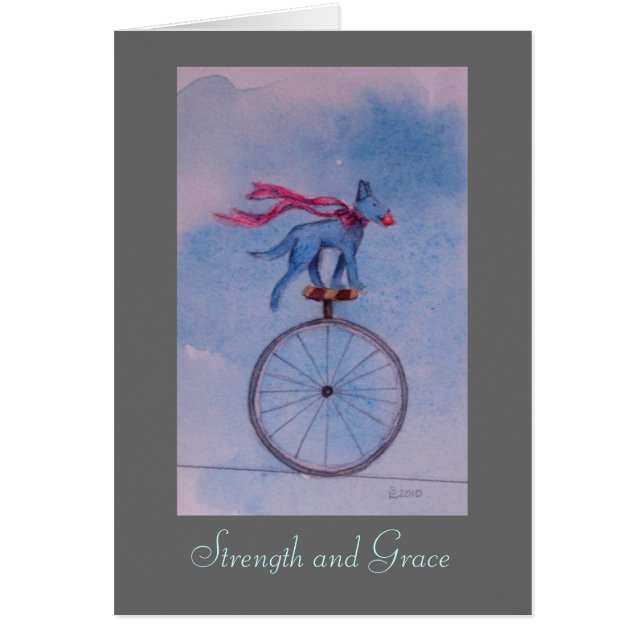 Strength and Grace (Front)