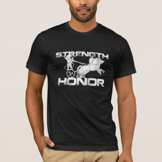 Strength And Honour Shirt