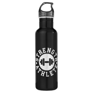 Strength Athlete 710 Ml Water Bottle