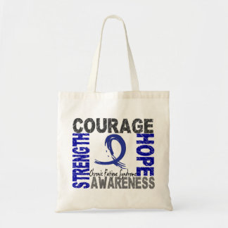 Strength Courage Hope CFS Tote Bag