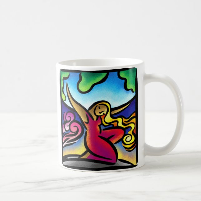 STRENGTH gourmet mug (Right)