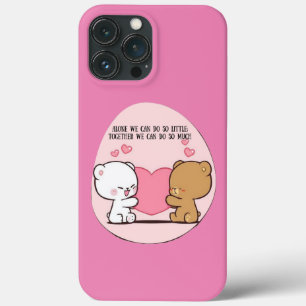 Strength in Love iPhone 13 Pro Max Case