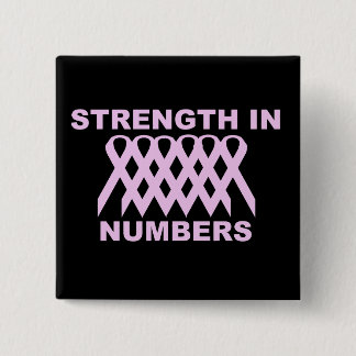 Strength In Numbers Button