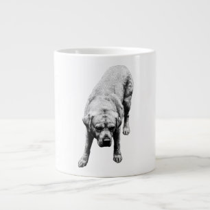 Strength in Reserve Large Coffee Mug