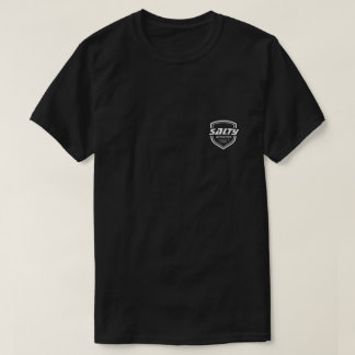 “Strength in Sodium” - Small Crest tee