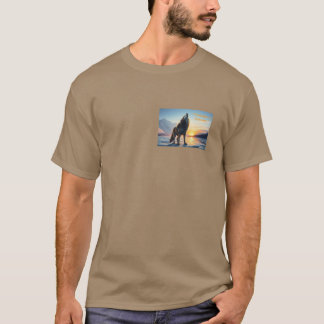 Strength in Solitude. T-Shirt