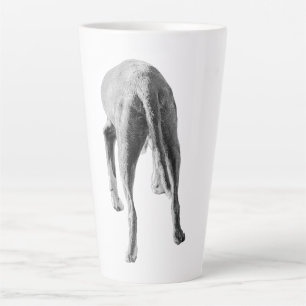 Strength in Stride Latte Mug
