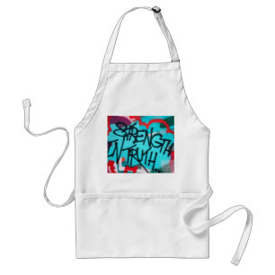 strength in truth standard apron