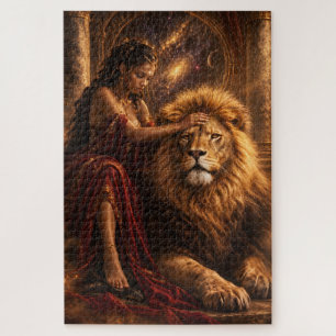 Strength Jigsaw Puzzle