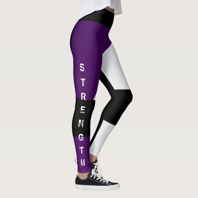 Strength Leggings (Right)