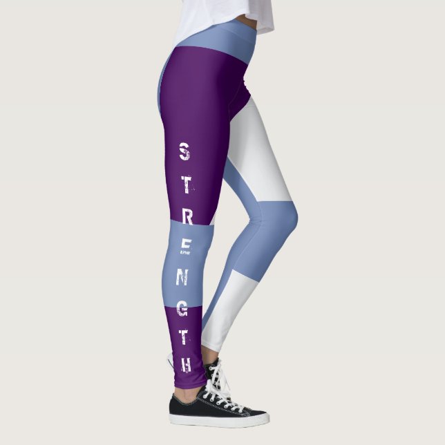 Strength Leggings (Right)